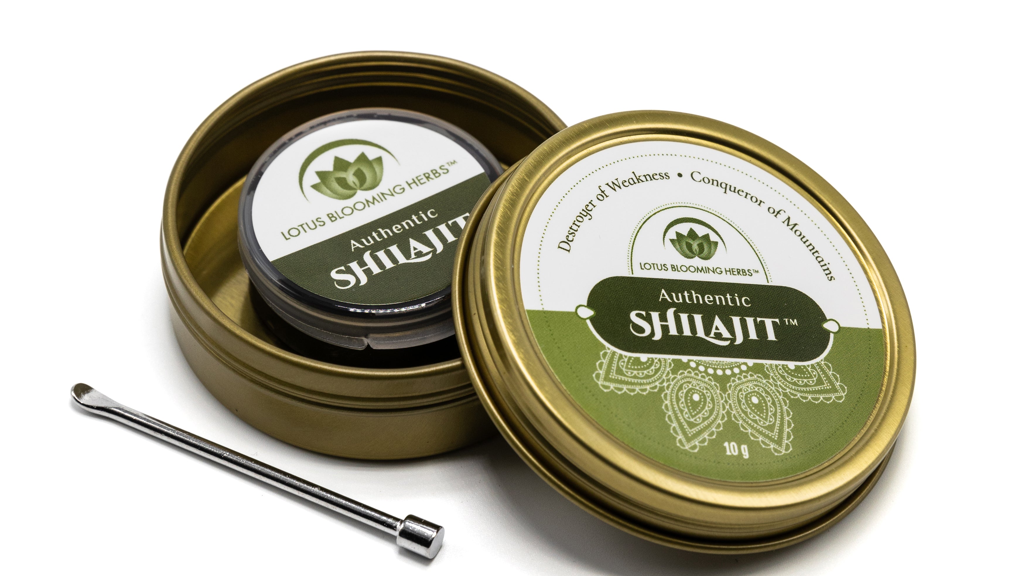 Shilajit Dosage Recommendations