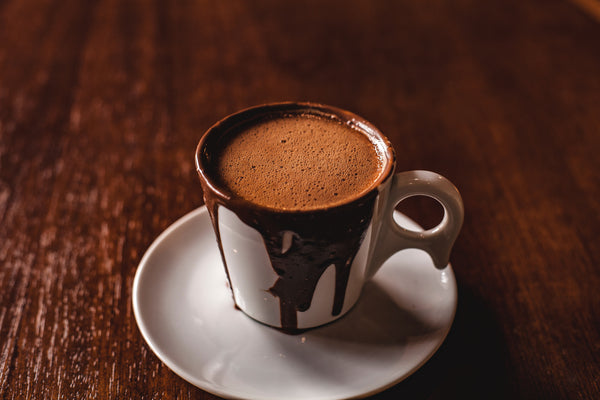 Cacao Shilajit Latte Elixir
