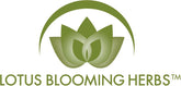 Lotus Blooming Herbs Header Image