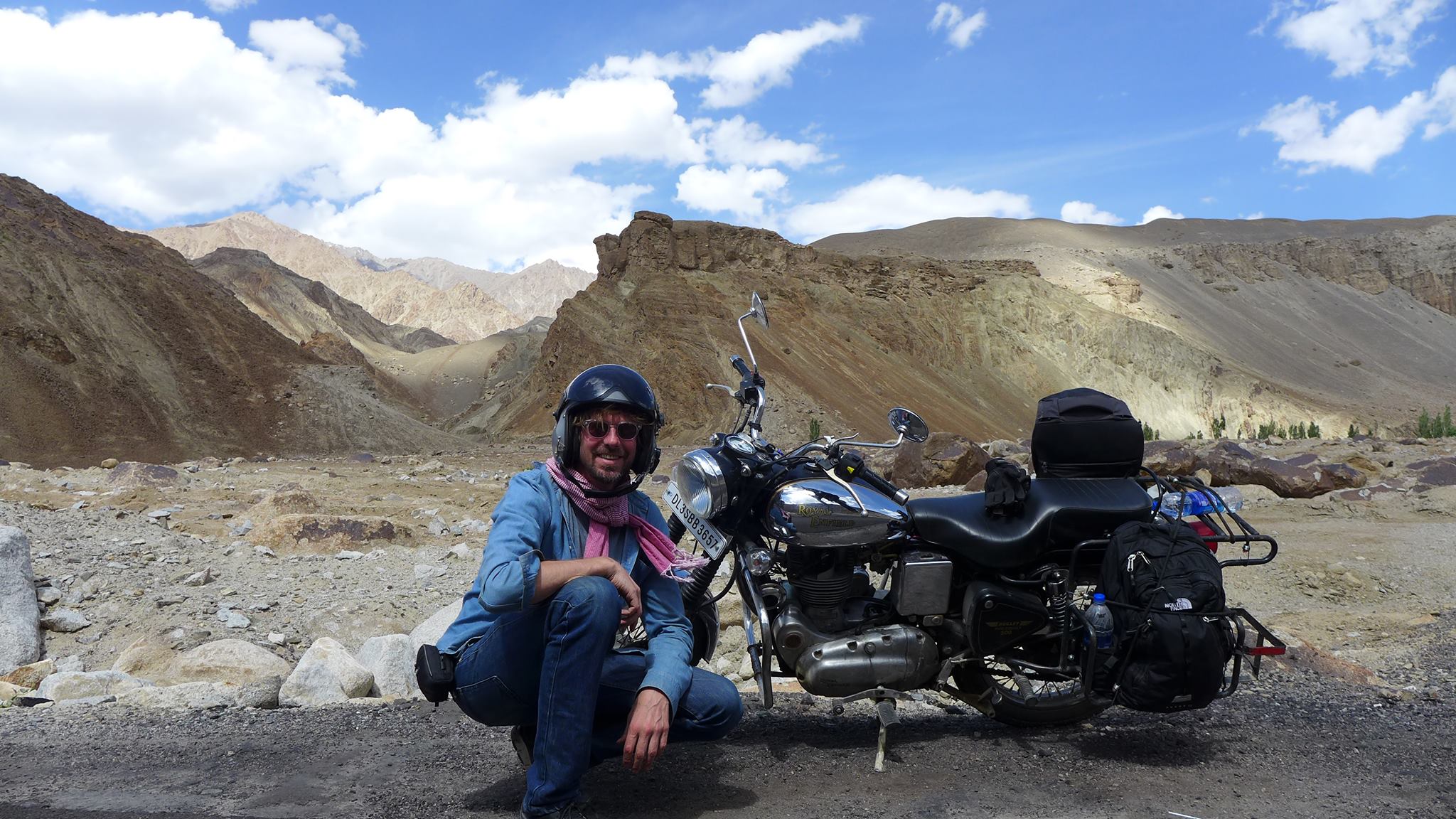 A Journey to the Source for Himalayan Shilajit