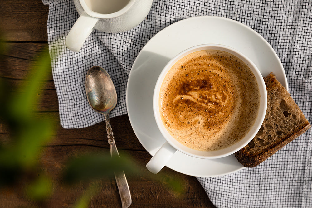 Shilajit Dandy Latte