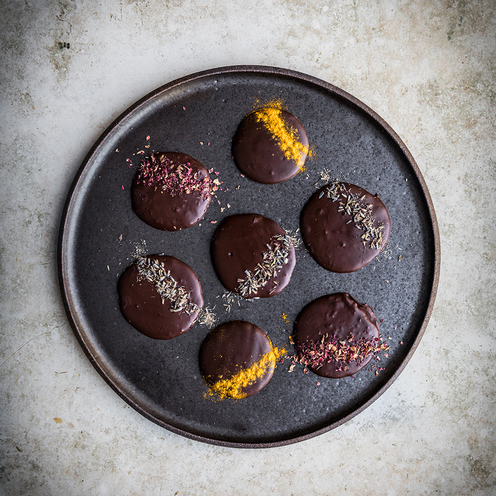 Herbal Shilajit Chocolate