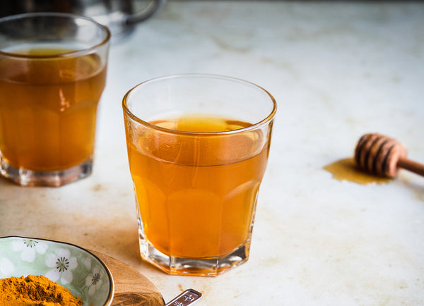 Turmeric Tea: The Ultimate Cough Soother