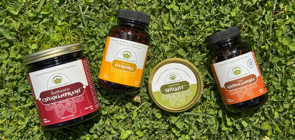 Lotus Blooming Herbs Product Giveaway