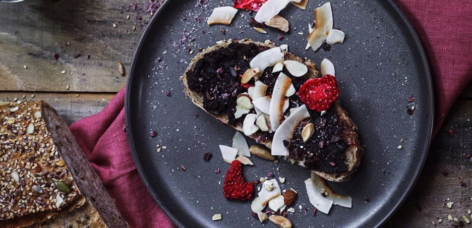 Chocolate Coconut Almond Butter