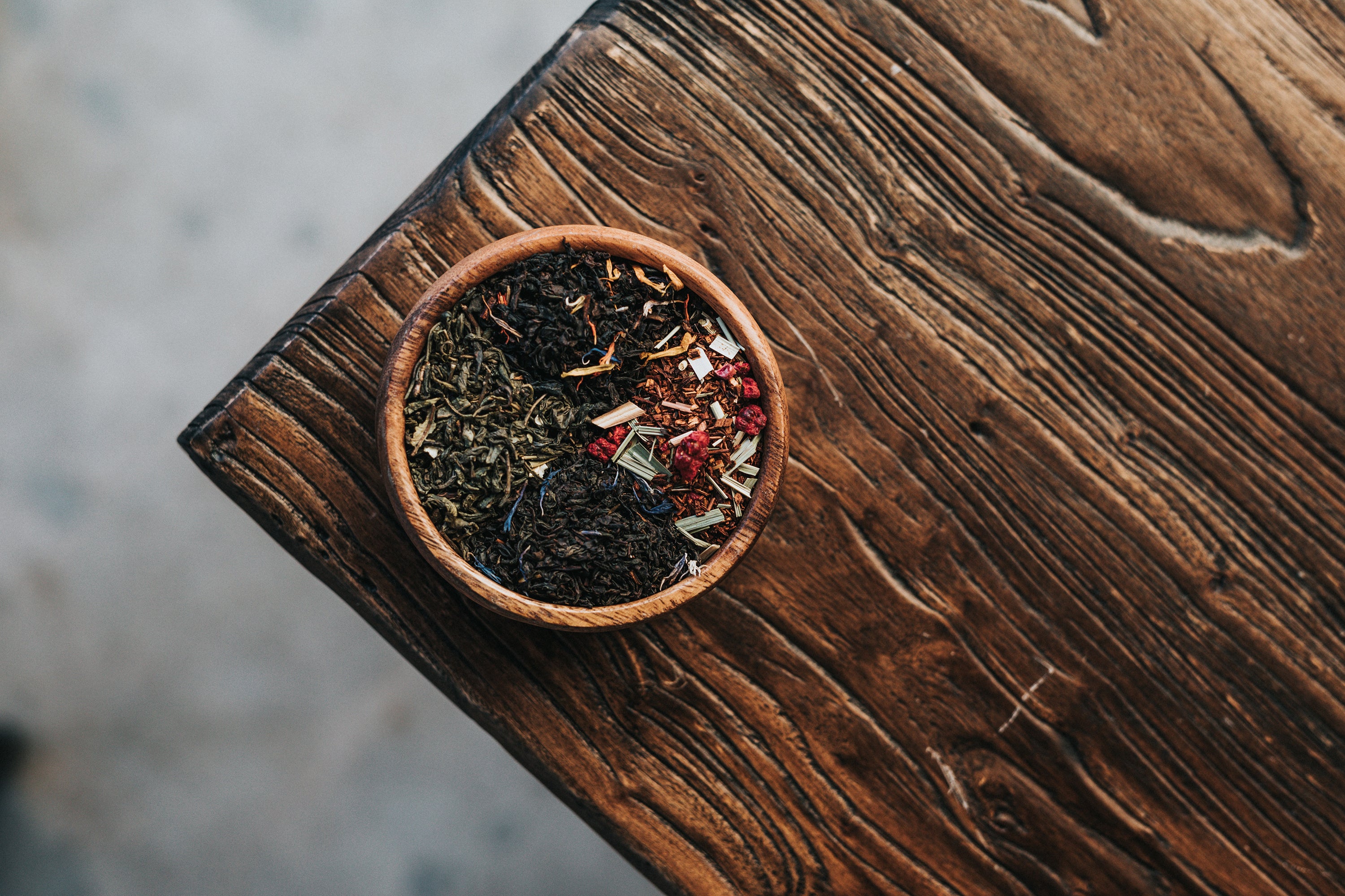 Immune boosting tonics