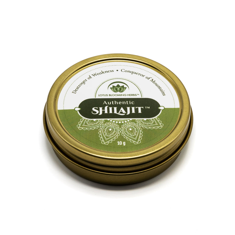 Authentic Shilajit™ (10g) Genuine Himalayan Shilajit