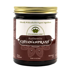 Authentic Chyawanprash™ (12.3oz) Rejuvenating Multi-Herbal Jam